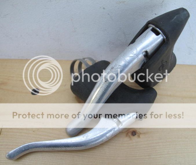 aero brake levers for road bike